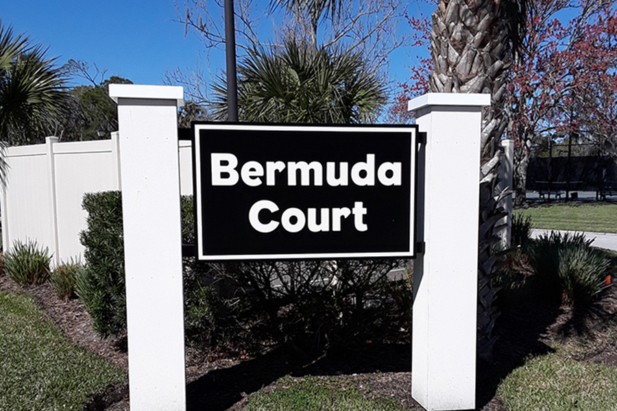 Bermuda-Court