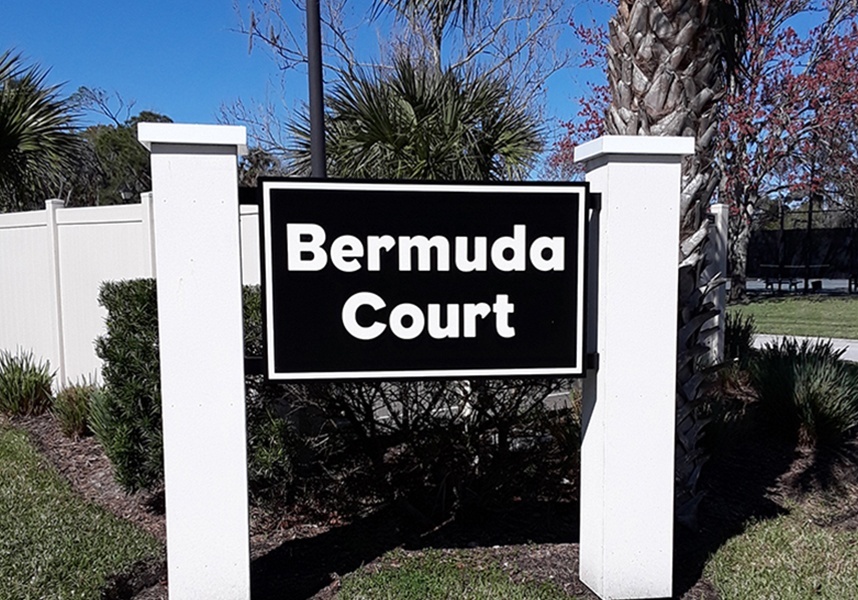 Bermuda-Court